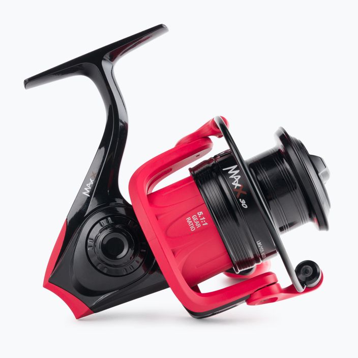 Abu Garcia Max X spinning reel black and red 1523250