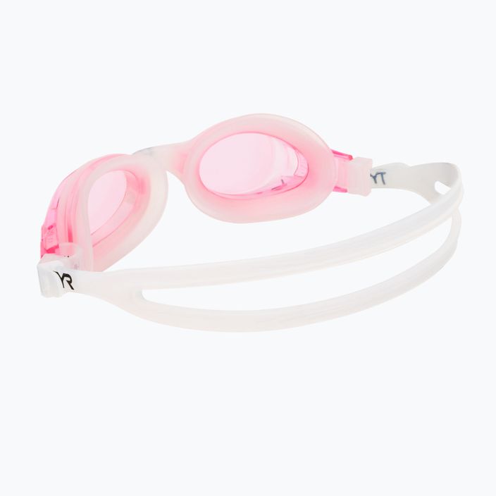TYR children's swimming goggles Swimple rose LGSW_660 4