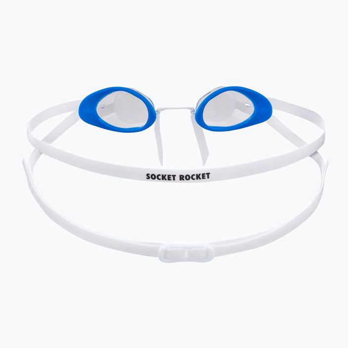 TYR Socket Rockets 2.0 clear/blue swimming goggles LGL2_105 5