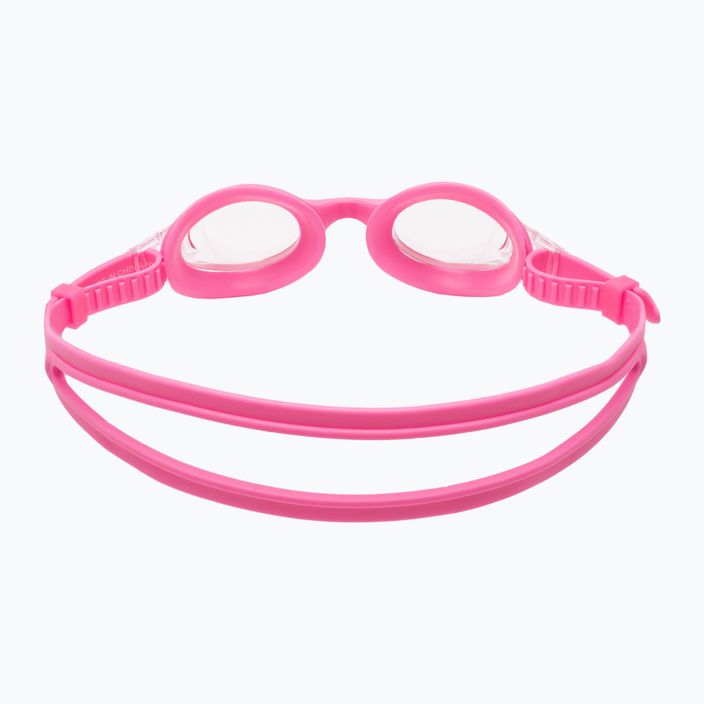 TYR children's swimming goggles Swimple clear/pink LGSW_152 5