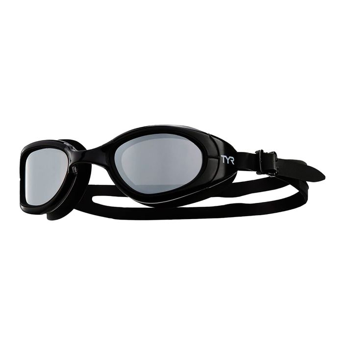 TYR Special Ops 2.0 Polarized Large black LGSPL_001 swimming goggles 2