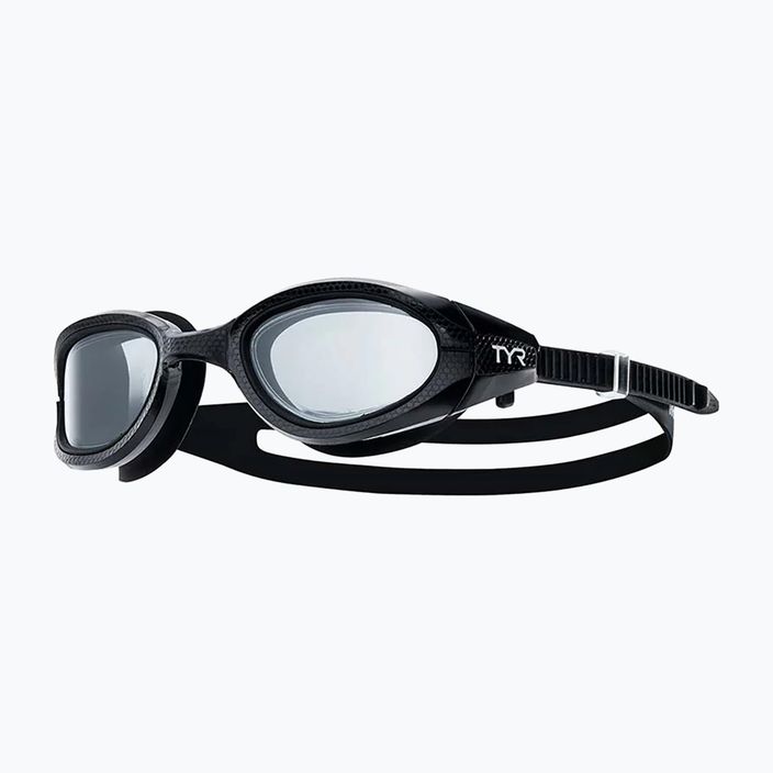 TYR Special Ops 3.0 Non-Polarized smoke/black swimming goggles LGSPL3NM_074 6