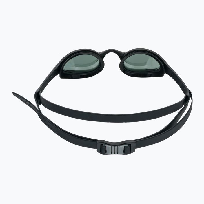TYR Tracer-X Elite smoke/black swimming goggles LGTRXEL_074 5
