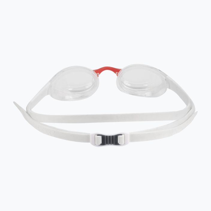 TYR Tracer-X Elite Racing swim goggles clear/red/navy LGTRXEL_642 5