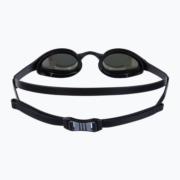 TYR Tracer-X Elite Mirrored silver/black swimming goggles LGTRXELM_043 5