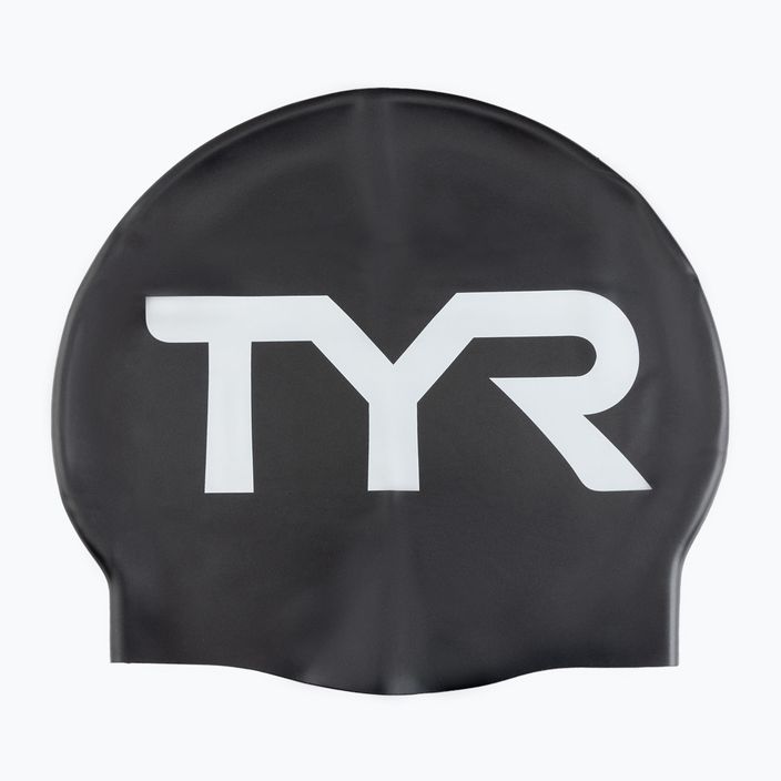 TYR Tracer-X Elite Mirrored silver/black swimming goggles LGTRXELM_043 6
