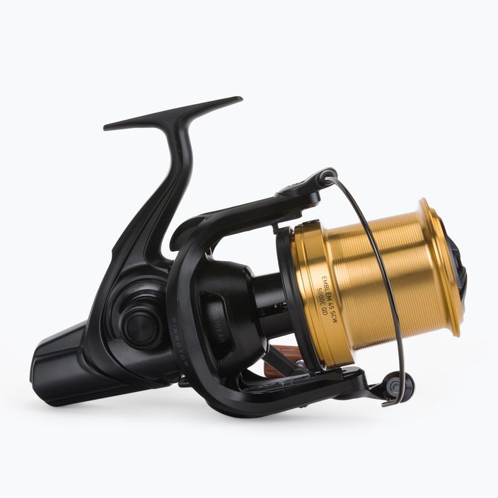 Daiwa Emblem 20-45 SCW QD OT carp reel black-gold 10158-646 2