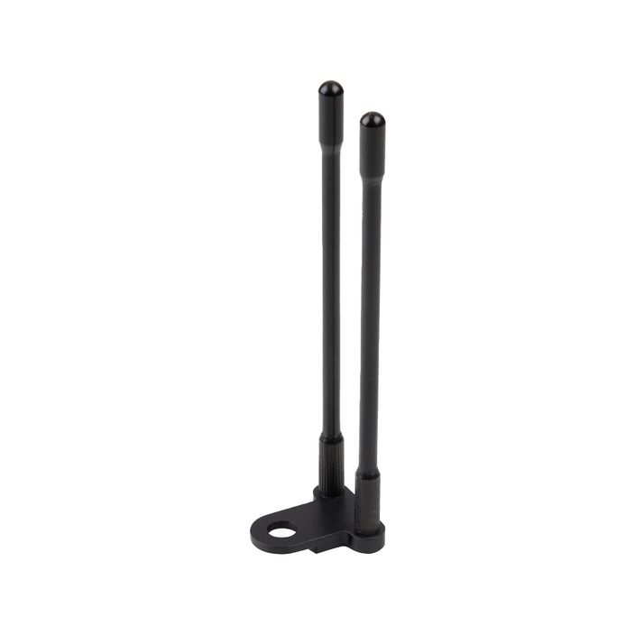 JRC X-Lite Snag Ears carp stabiliser black 1406901 2