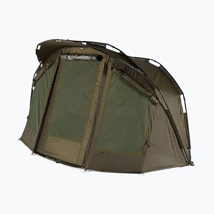 JRC Defender Peak Bivvy 1 Man tent green 1441602 4