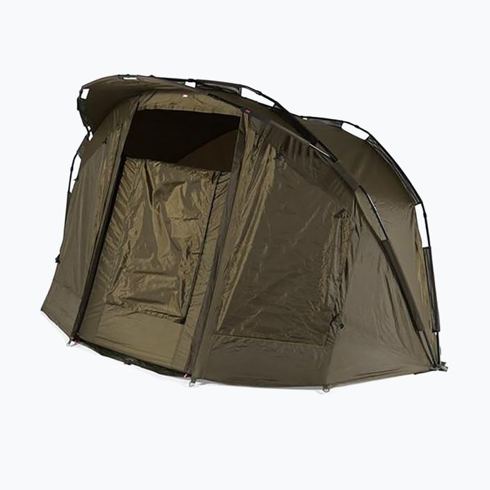 JRC Defender Peak Bivvy 1 Man tent green 1441602 5
