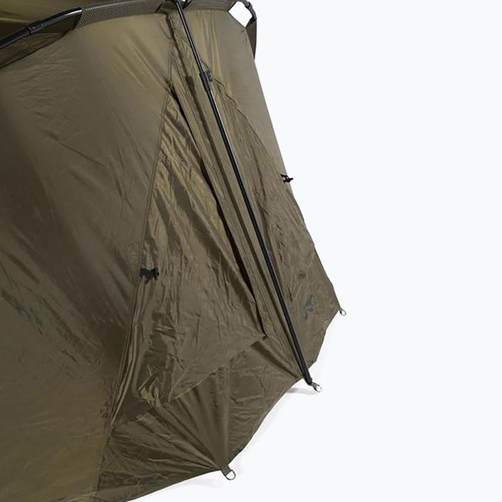 JRC Defender Peak Bivvy 1 Man tent green 1441602 6