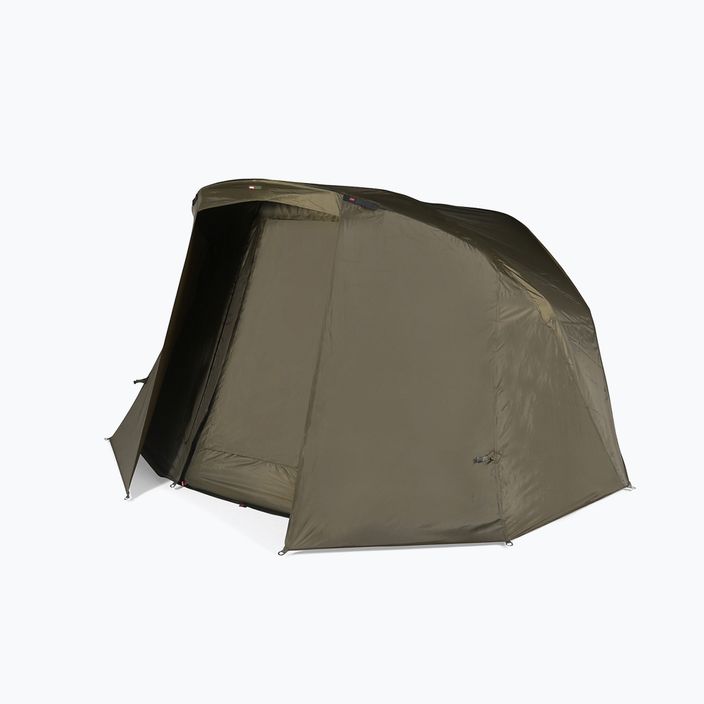 JRC Defender Peak Bivvy 2 Man Tent Wrap green 1441605 2