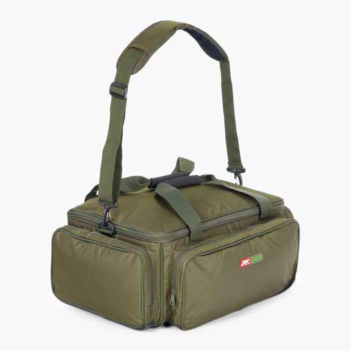 JRC Defender Low Carryall fishing bag green 1548376