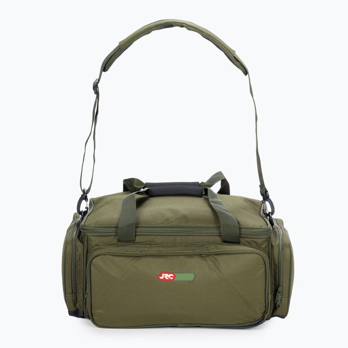 JRC Defender Low Carryall fishing bag green 1548376 2