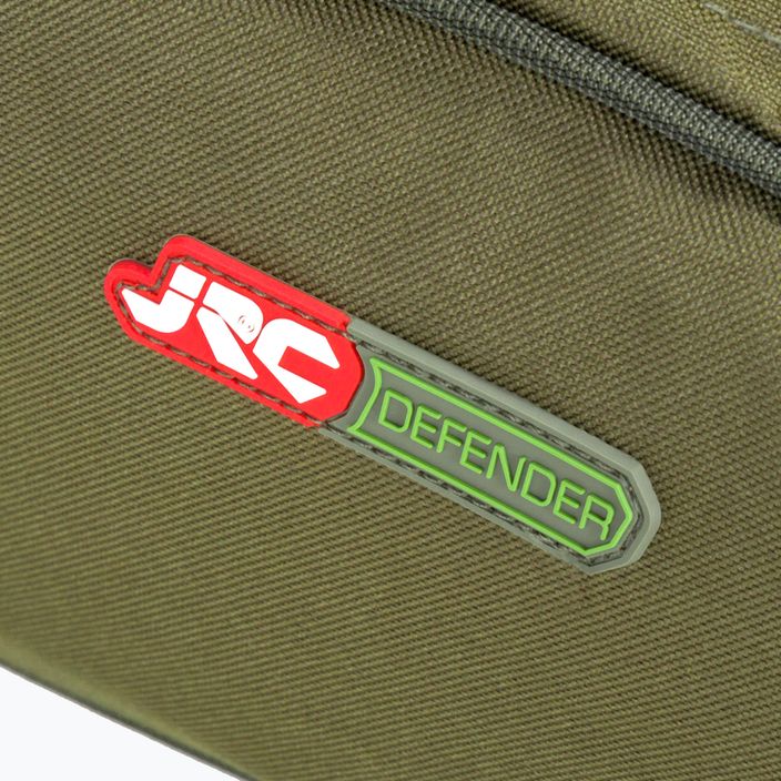 JRC Defender Low Carryall fishing bag green 1548376 4