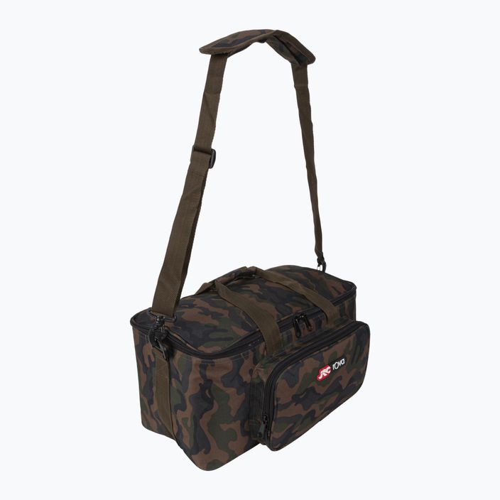 JRC Rova Cooler BAG brown 1548371 fishing bag 3