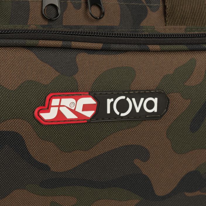 JRC Rova Cooler BAG brown 1548371 fishing bag 4