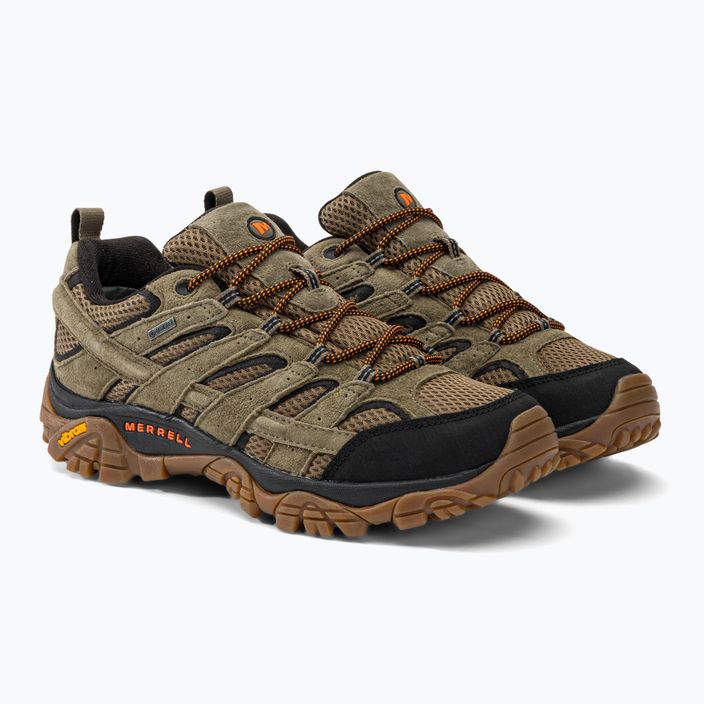 Men's hiking boots Merrell Moab 2 LTR GTX green J589955 4