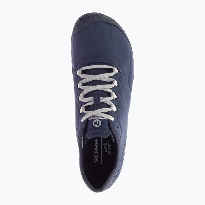 Men's running shoes Merrell Vapor Glove 3 Luna LTR navy blue J5000925 14