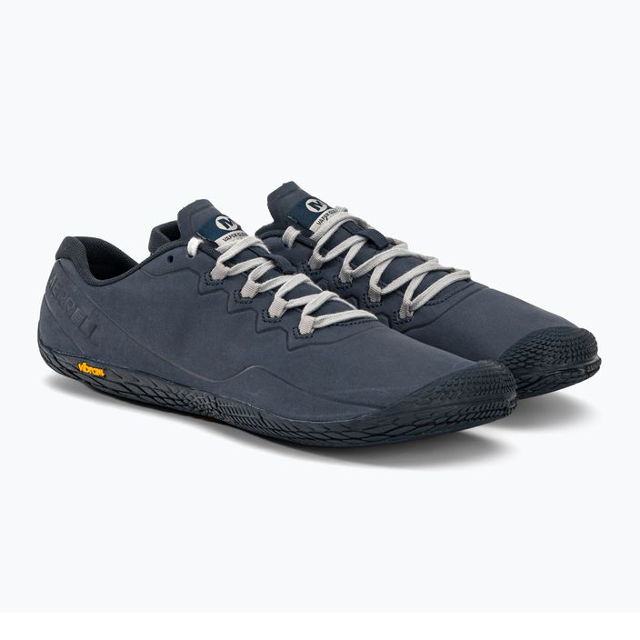 Men's running shoes Merrell Vapor Glove 3 Luna LTR navy blue J5000925 4