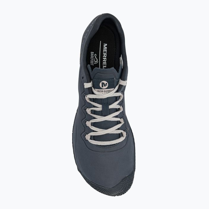 Men's running shoes Merrell Vapor Glove 3 Luna LTR navy blue J5000925 6