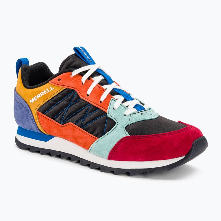 Men's Merrell Alpine Sneaker multicolour shoes