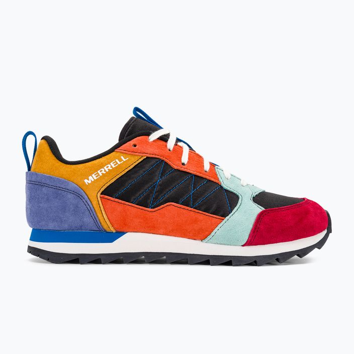 Men's Merrell Alpine Sneaker multicolour shoes 2