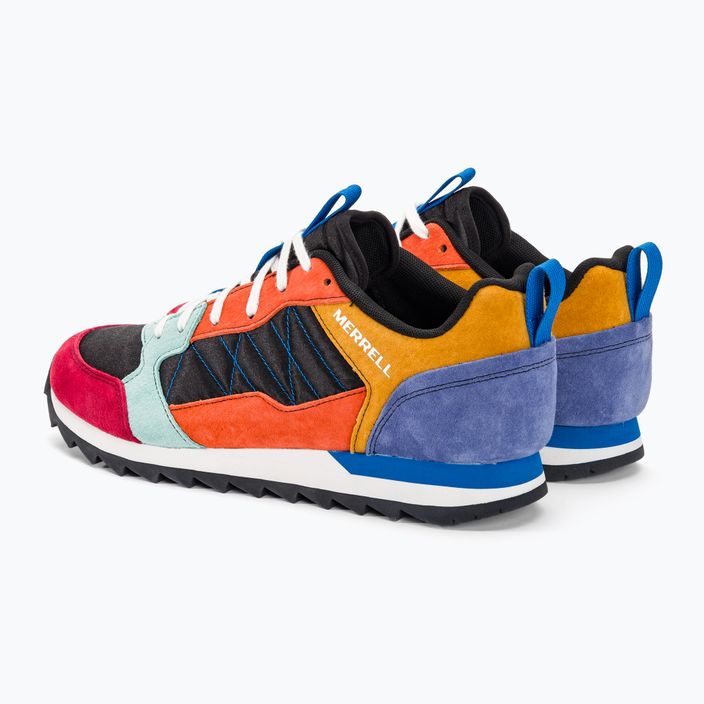 Men's Merrell Alpine Sneaker multicolour shoes 3