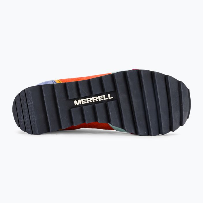 Men's Merrell Alpine Sneaker multicolour shoes 5