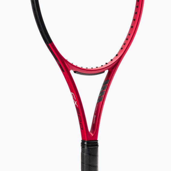 Tennis racket Dunlop D Tf Cx 200 Nh red 103129 5
