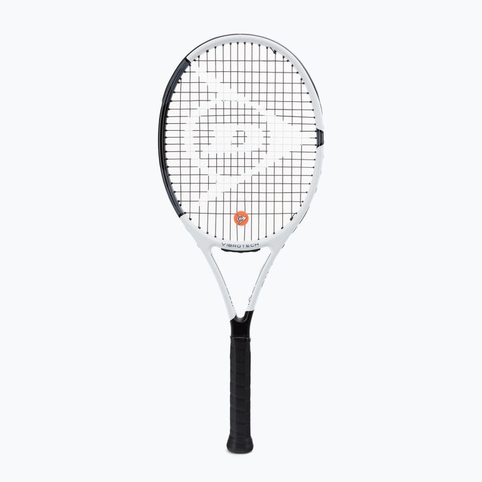 Dunlop Pro 265 tennis racket white and black 10312891