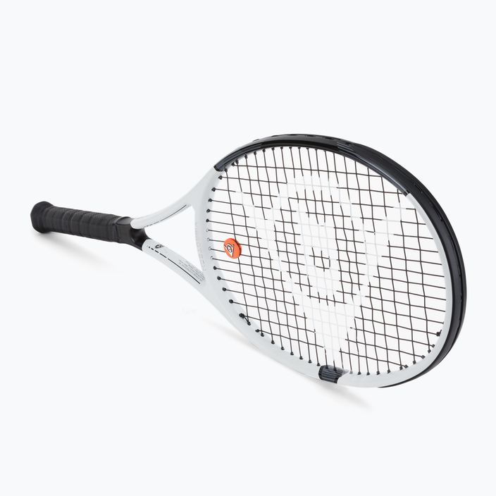 Dunlop Pro 265 tennis racket white and black 10312891 2
