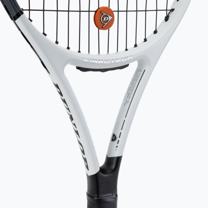 Dunlop Pro 265 tennis racket white and black 10312891 5