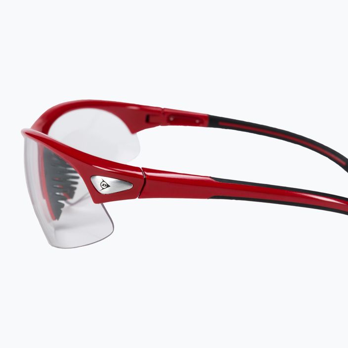 Dunlop squash goggles Sq I-Armour red 753147 4