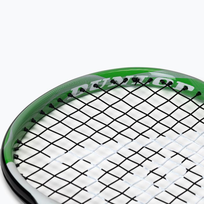 Dunlop Tempo Pro 160 sq. silver squash racket 773369 6