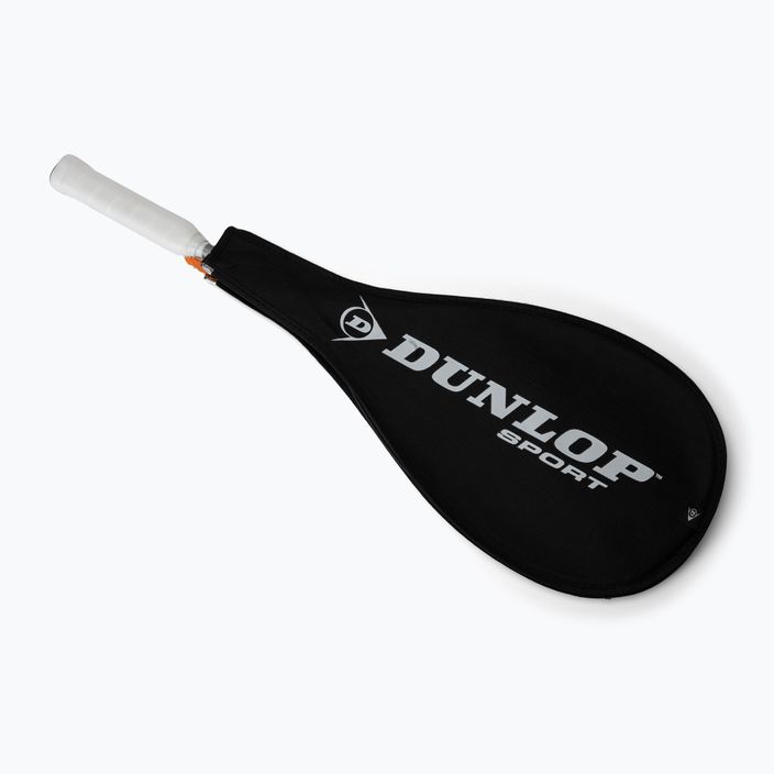 Dunlop Tempo Pro 160 sq. silver squash racket 773369 7