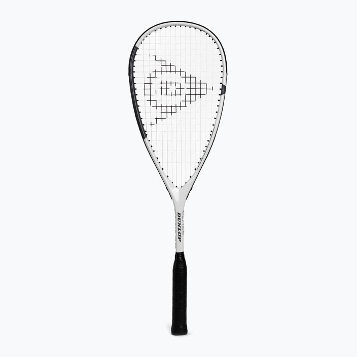 Dunlop Sq Blaze Pro squash racket white 773364