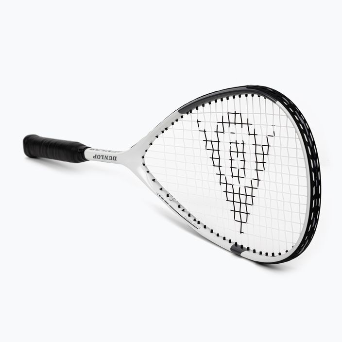 Dunlop Sq Blaze Pro squash racket white 773364 2