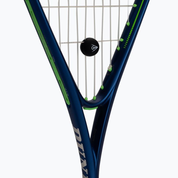 Dunlop Sonic Core Evolution 120 sq. blue squash racket 10302628 5