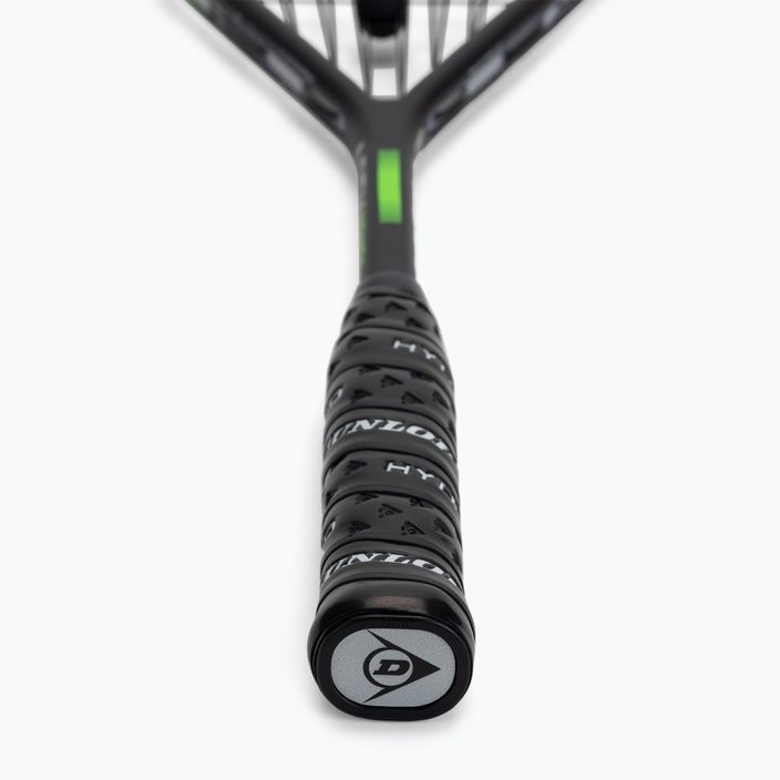 Dunlop Apex Infinity 115 sq. squash racket black 773404US 3