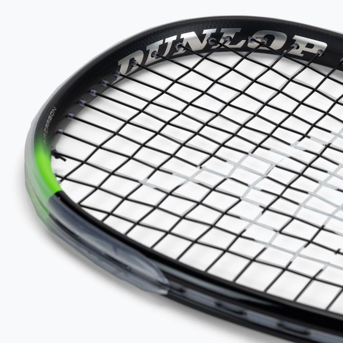 Dunlop Apex Infinity 115 sq. squash racket black 773404US 6