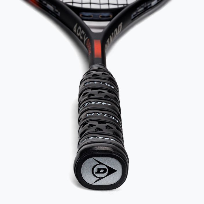 Dunlop Apex Supreme sq. squash racket black 773404US 3