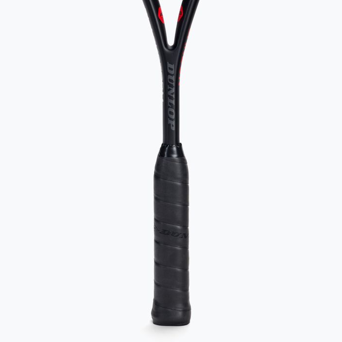 Dunlop Blackstorm Carbon sq. squash racket black 773405US 4