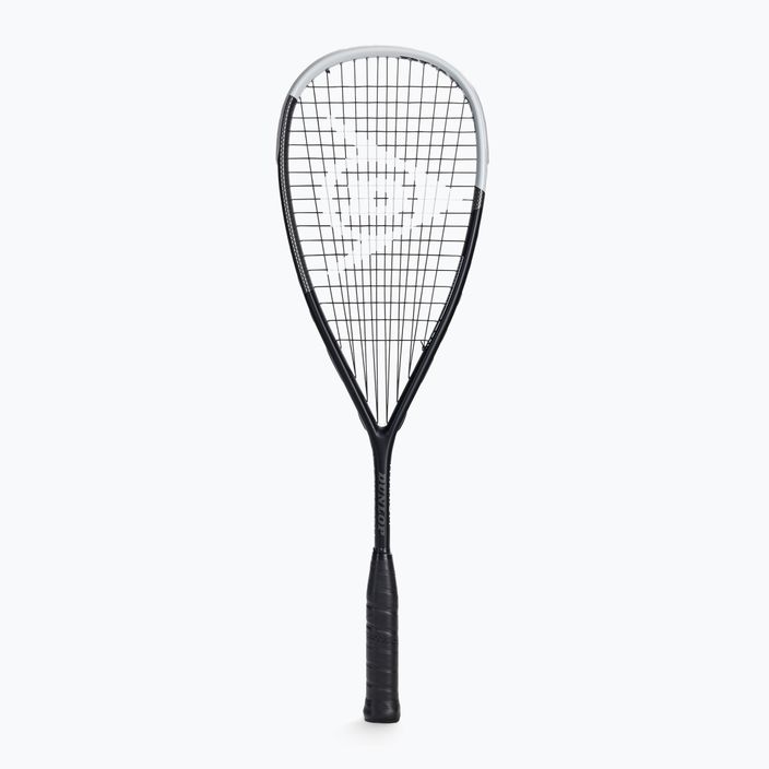 Dunlop Blackstorm Titanium sq. squash racket black 773406US