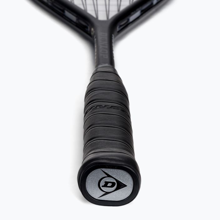 Dunlop Blackstorm Titanium sq. squash racket black 773406US 3