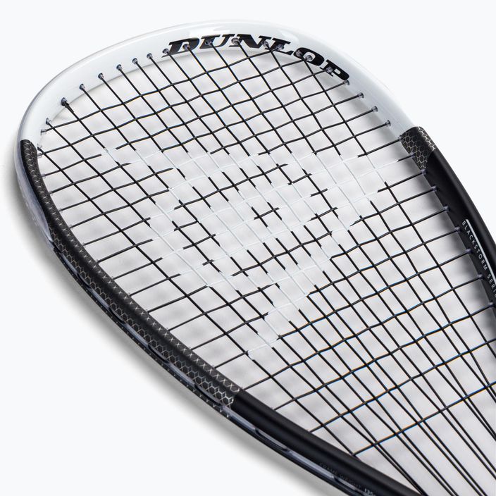 Dunlop Blackstorm Titanium sq. squash racket black 773406US 6
