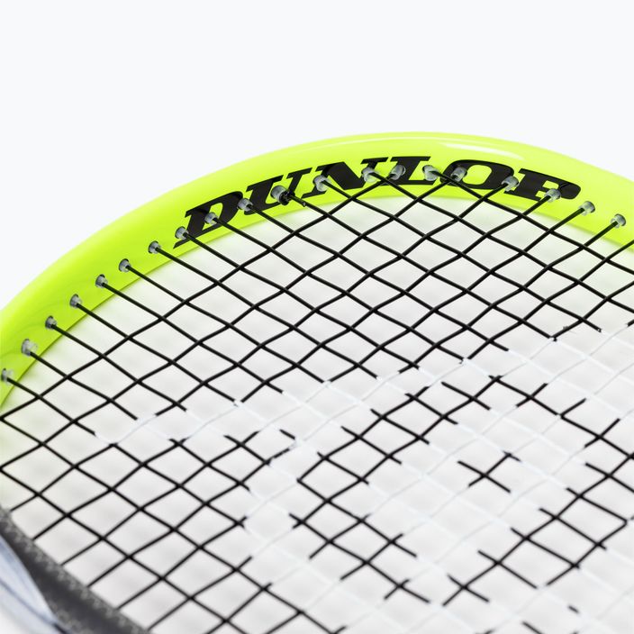 Dunlop Blackstorm Graphite 135 sq. squash racket black 773407US 6
