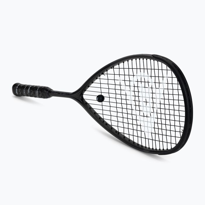 Dunlop Sonic Core Revelation 125 sq. squash racket black 10616318 2