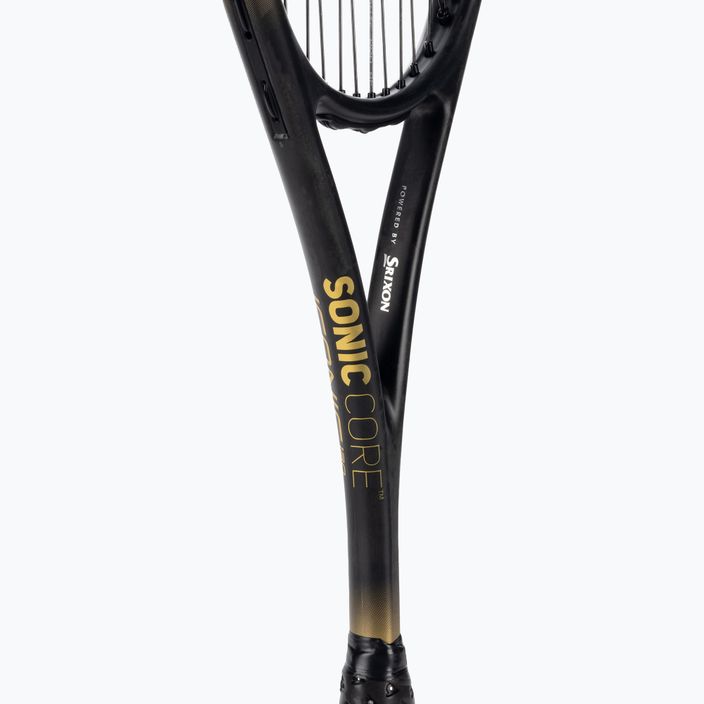 Dunlop Sonic Core Iconic New squash racket black 10326927 4