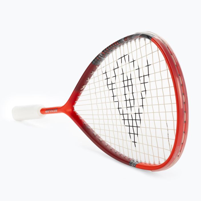 Dunlop Tempo Pro New squash racket red 10327812 2